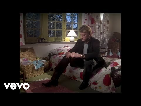 Johnny Hallyday - Laura (Clip Officiel Remasterisé) - youtube
